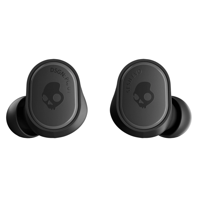 Słuchawki bezprzewodowe Skullcandy Sesh Evo [kolor czarny]