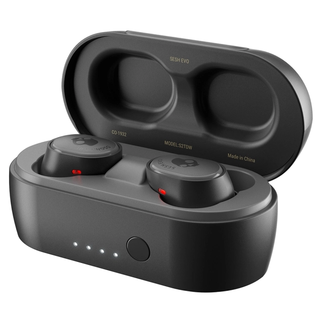 Słuchawki bezprzewodowe Skullcandy Sesh Evo [kolor czarny]