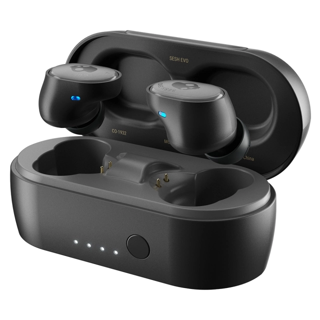 Słuchawki bezprzewodowe Skullcandy Sesh Evo [kolor czarny]
