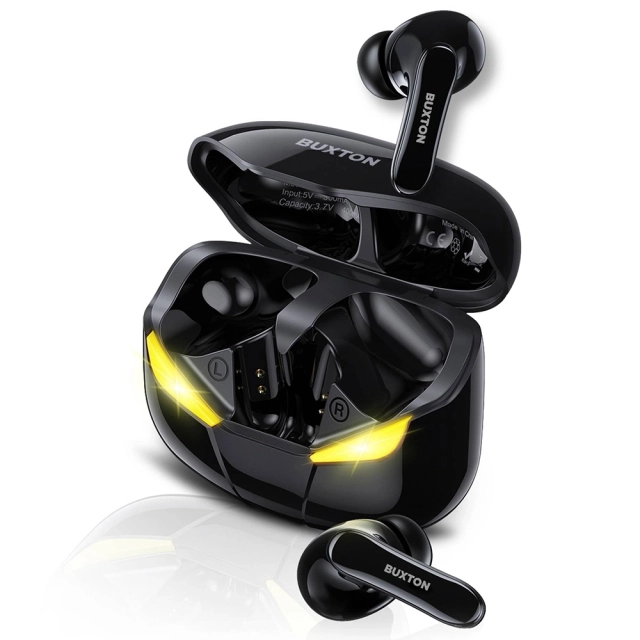 Słuchawki bezprzewodowe Buxton BTW 6600 [kolor czarny]