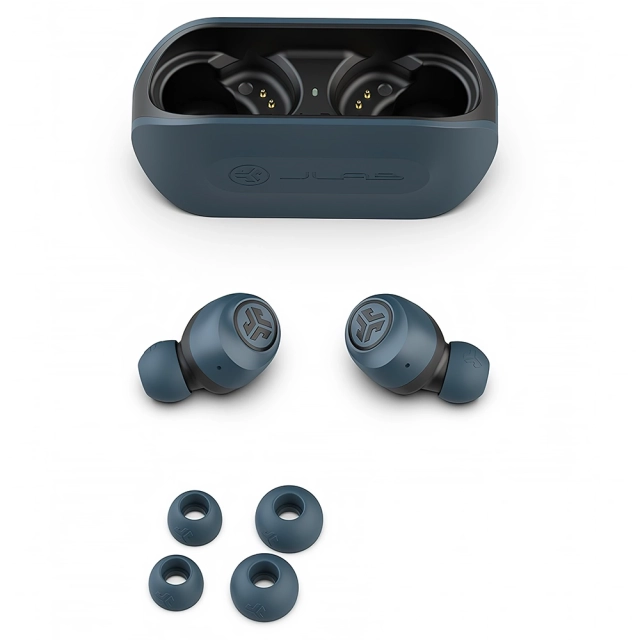 Słuchawki bezprzewodowe JLab GO Air [kolor niebieski]