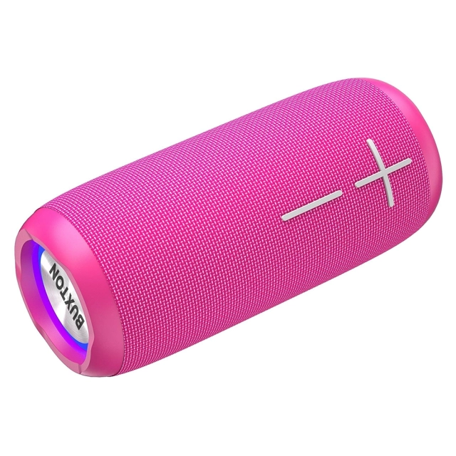 Głośnik Bluetooth Buxton BBS 5500 [kolor różowy]