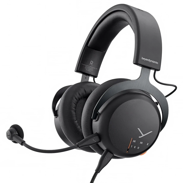 Słuchawki gamingowe Beyerdynamic MMX 150 [kolor czarny]