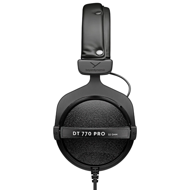 Słuchawki przewodowe Beyerdynamic DT 770 PRO [32 Ohm]
