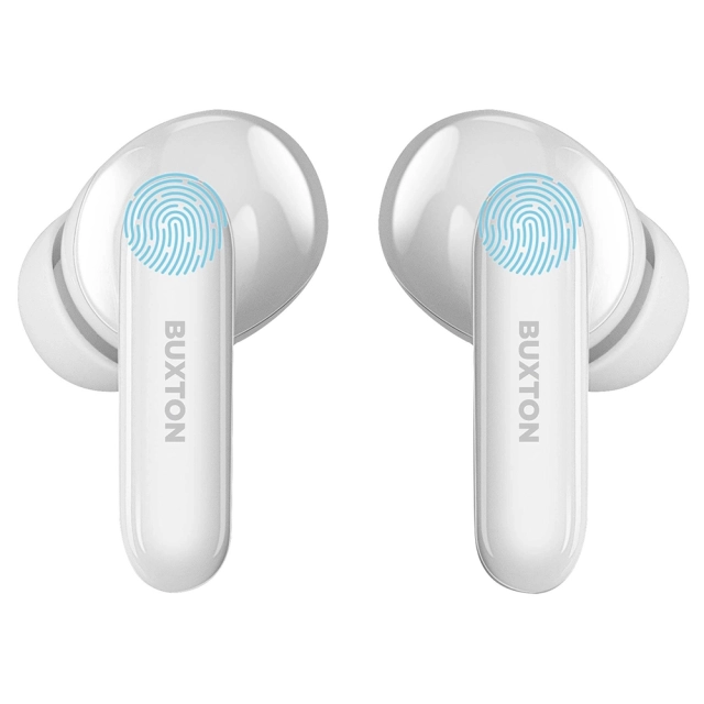 Słuchawki bezprzewodowe Buxton BTW 6600 [kolor biały]
