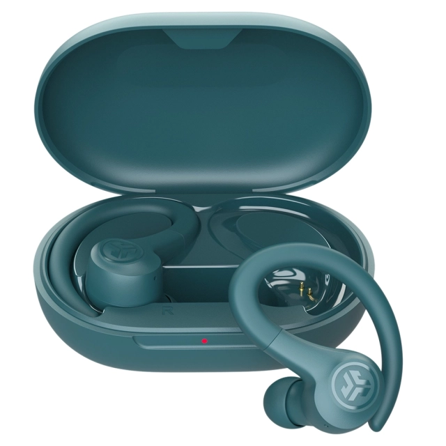 Słuchawki bezprzewodowe JLab Go Air Sport [kolor zielony]