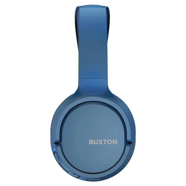Słuchawki bezprzewodowe Buxton BHP 7300 [kolor niebieski]