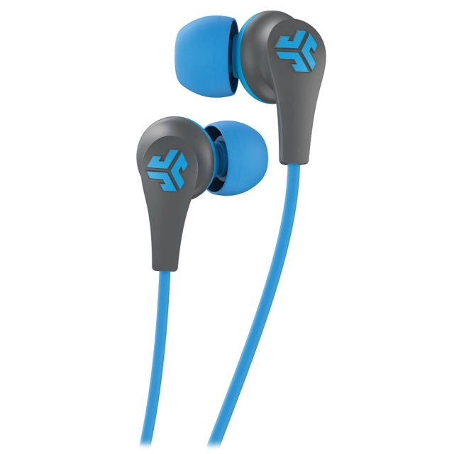Słuchawki bezprzewodowe JLab JBuds Pro Wireless [kolor szaro-niebieski]