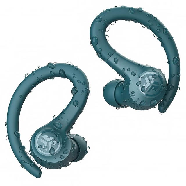 Słuchawki bezprzewodowe JLab Go Air Sport [kolor zielony]