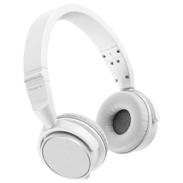 Słuchawki przewodowe Pioneer DJ HDJ-S7 [kolor biały]