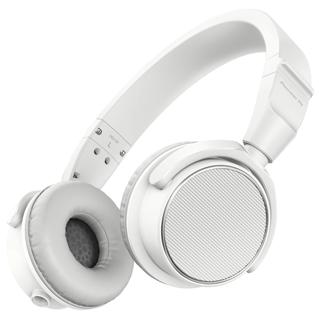 Słuchawki przewodowe Pioneer DJ HDJ-S7 [kolor biały]