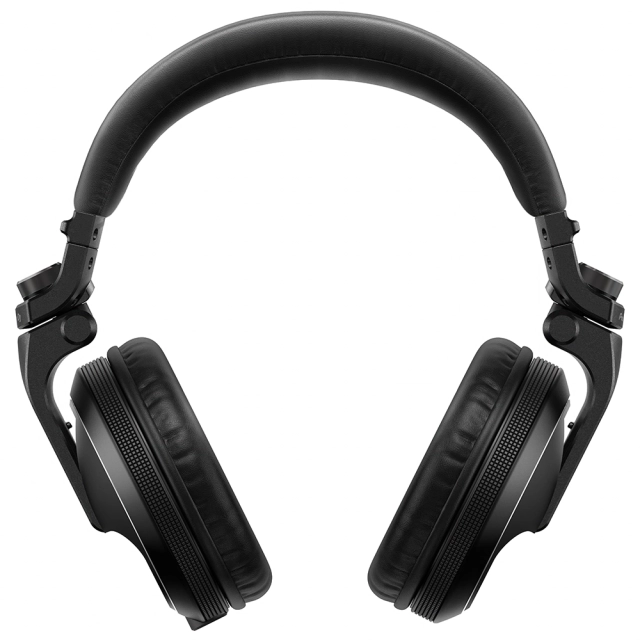 Słuchawki przewodowe Pioneer DJ HDJ-X5 [kolor czarny]