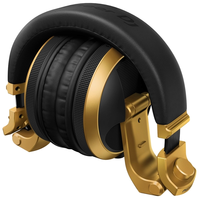 Słuchawki bezprzewodowe Pioneer DJ HDJ-X5BT [kolor złoty]