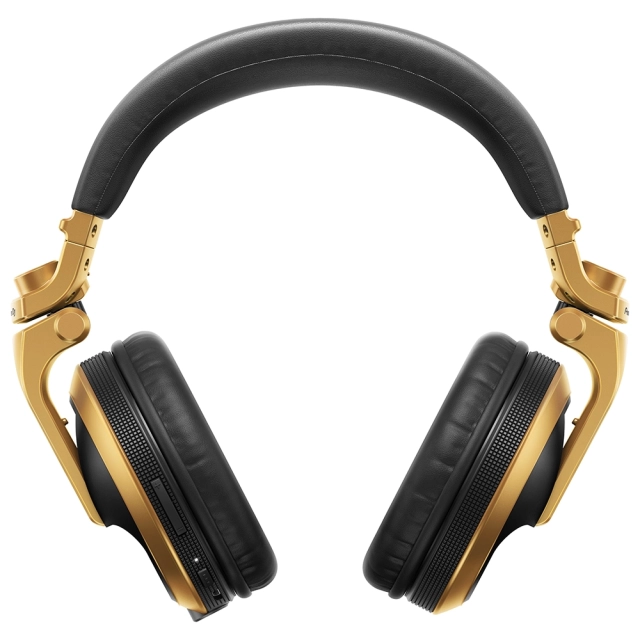 Słuchawki bezprzewodowe Pioneer DJ HDJ-X5BT [kolor złoty]