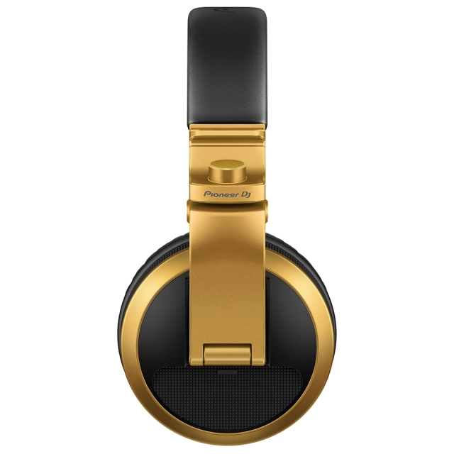 Słuchawki bezprzewodowe Pioneer DJ HDJ-X5BT [kolor złoty]