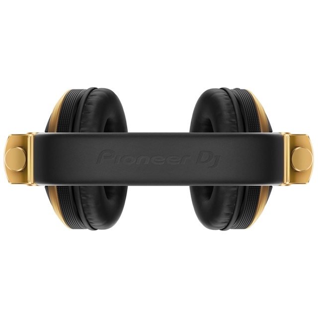 Słuchawki bezprzewodowe Pioneer DJ HDJ-X5BT [kolor złoty]