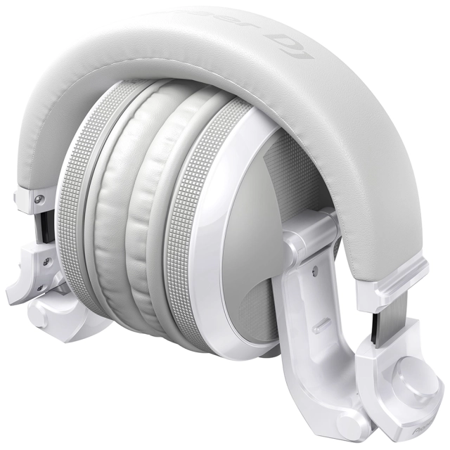 Słuchawki bezprzewodowe Pioneer DJ HDJ-X5BT [kolor biały]