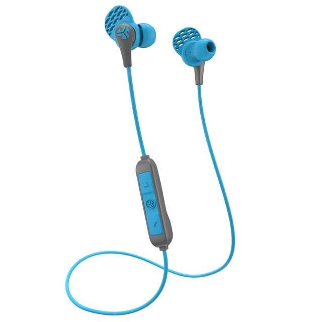 Słuchawki bezprzewodowe JLab JBuds Pro Wireless [kolor szaro-niebieski]