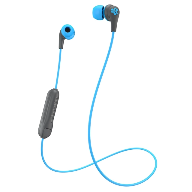 Słuchawki bezprzewodowe JLab JBuds Pro Wireless [kolor szaro-niebieski]