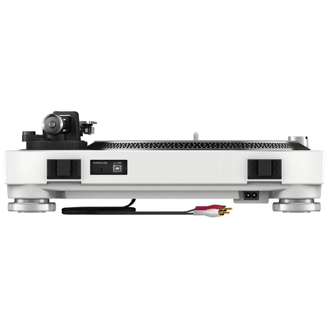 Gramofon Pioneer DJ PLX-500 [kolor biały]