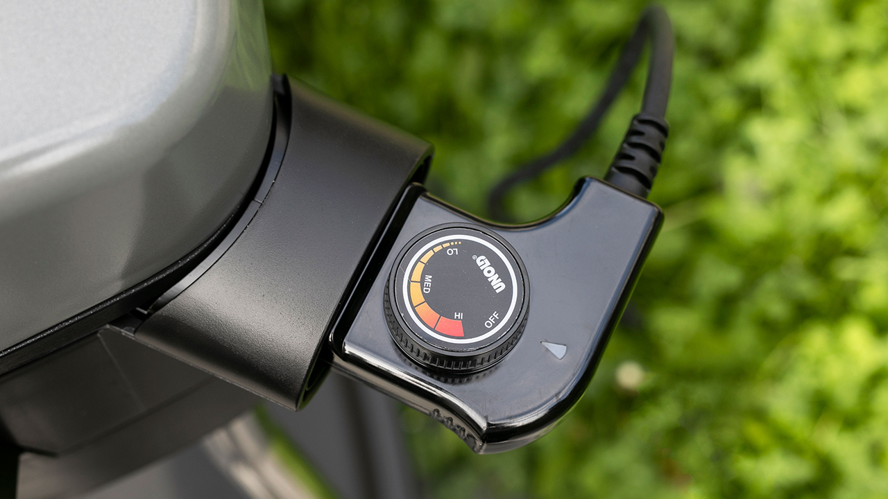 UNOLD 58580 grill elektryczny regulacja temperatury