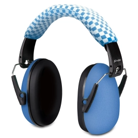 Słuchawki ochronne Alecto BV-71BW [kolor niebieski]