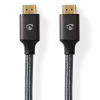 Kabel video Nedis Profigold 1x HDMI - 1x HDMI [3m]