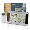 Stacja pogodowa Alecto WS-1700 [kolor srebrny]