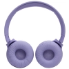 Słuchawki bezprzewodowe JBL Tune 520BT2 [kolor purpurowy]