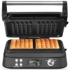 Gofrownica Gastroback Advanced Control 42449 Black Edition