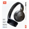 Słuchawki bezprzewodowe JBL Tune 520BT2 [kolor czarny]