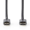 Kabel video Nedis Profigold 1x HDMI - 1x HDMI [3m]