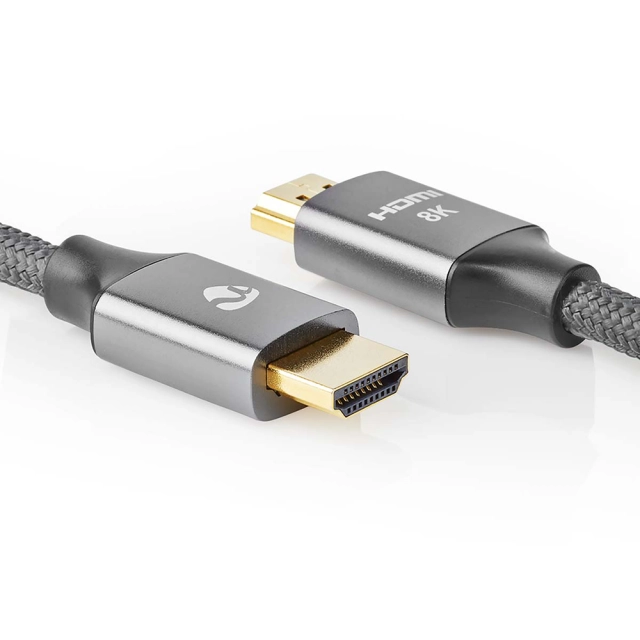 Kabel video Nedis Profigold 1x HDMI - 1x HDMI [2m]