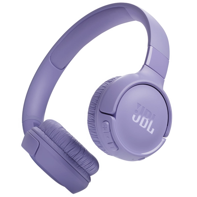 Słuchawki bezprzewodowe JBL Tune 520BT2 [kolor purpurowy]