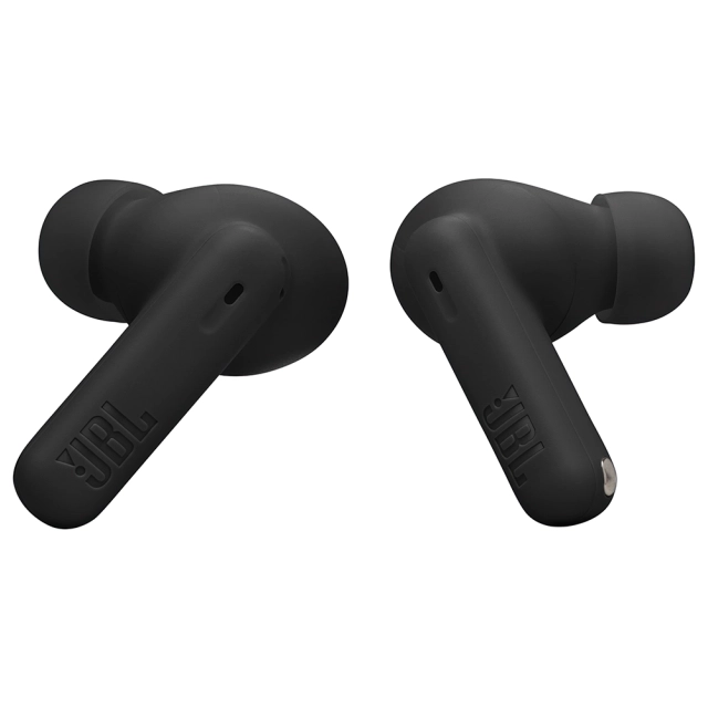 Słuchawki bezprzewodowe JBL Vibe Beam 2 [kolor czarny]