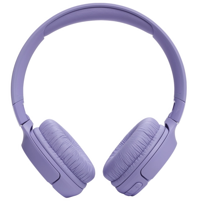 Słuchawki bezprzewodowe JBL Tune 520BT2 [kolor purpurowy]
