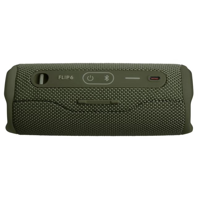 Głośnik Bluetooth JBL Flip 6 [kolor zielony]