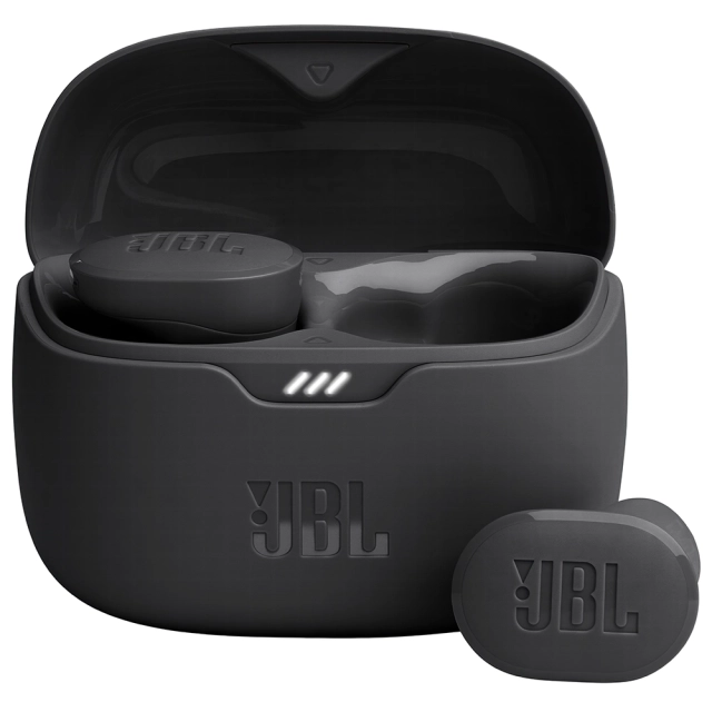 Słuchawki bezprzewodowe JBL Tune Buds [kolor czarny]