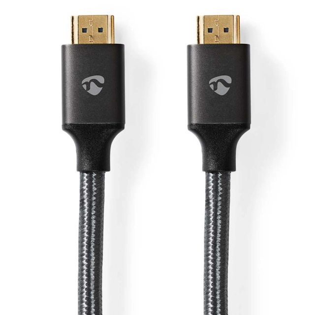 Kabel video Nedis Profigold 1x HDMI - 1x HDMI [2m]