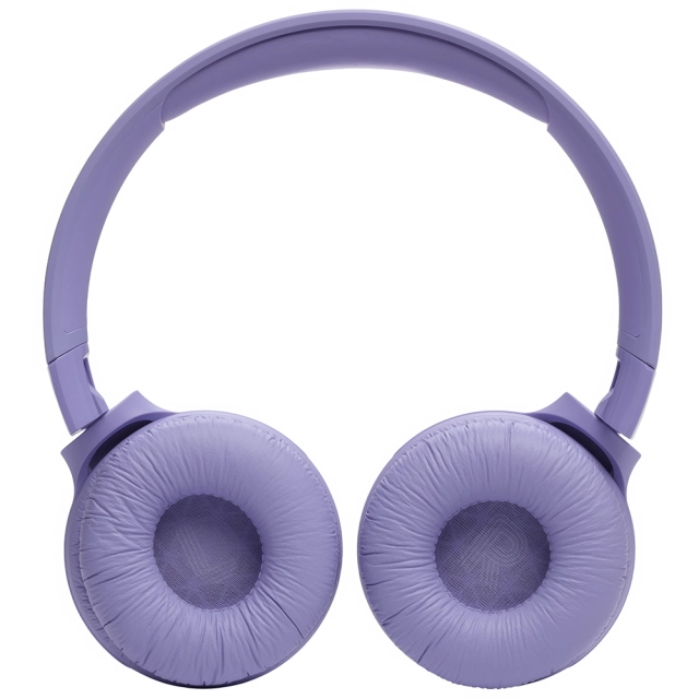 Słuchawki bezprzewodowe JBL Tune 520BT2 [kolor purpurowy]