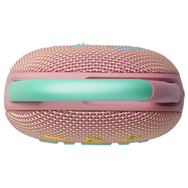 Głośnik Bluetooth JBL Clip 5 [kolor różowy]