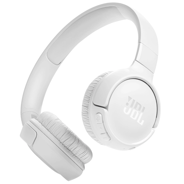 Słuchawki bezprzewodowe JBL Tune 520BT2 [kolor biały]