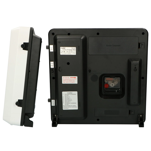 Zegar analogowy Alecto FK -247DE