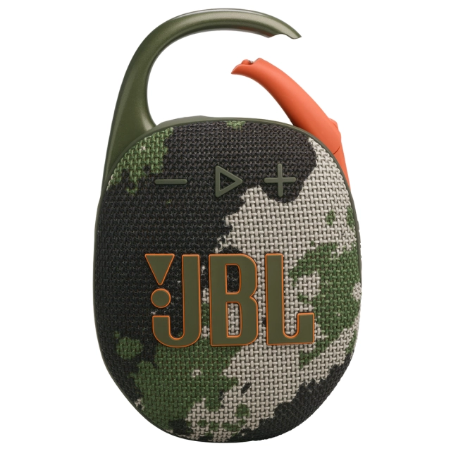 Głośnik Bluetooth JBL Clip 5 [motyw moro]