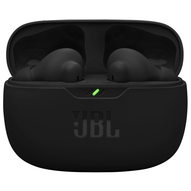 Słuchawki bezprzewodowe JBL Vibe Beam 2 [kolor czarny]