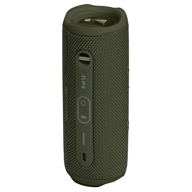 Głośnik Bluetooth JBL Flip 6 [kolor zielony]