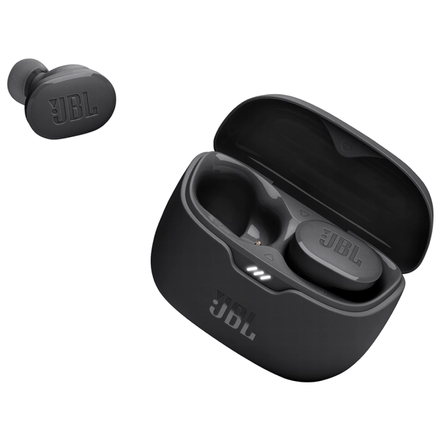 Słuchawki bezprzewodowe JBL Tune Buds [kolor czarny]