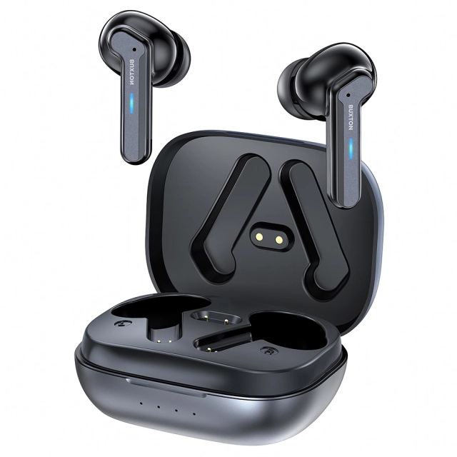 Słuchawki bezprzewodowe Buxton BTW 8200 RACCOON [kolor czarny]