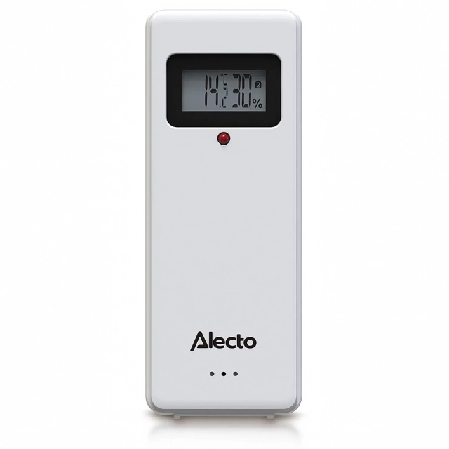 Stacja pogodowa Alecto WS-1700 [kolor srebrny]