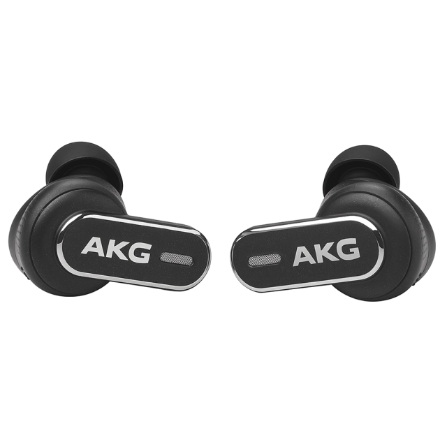 Słuchawki bezprzewodowe AKG N5 Hybrid ANC [kolor czarny]